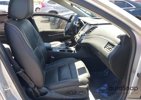 2019 Chevrolet Impala Premier from USA, damaged, VIN 1G1105S37KU142374